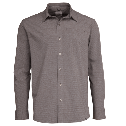 Ascend Briggs Button-Down Long-Sleeve Shirt for Men | Bass Pro Shops